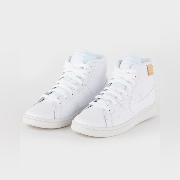 NIKE Court Royale 2 Mid Womens Shoes Size 6.5 - Picture 3 of 14